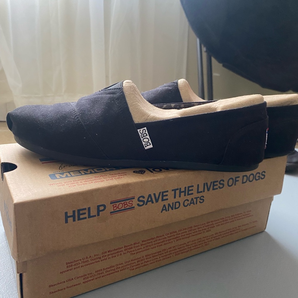 Sketchers Plush Shoes
